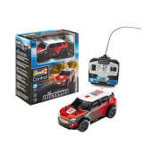 RC Rallye Car Free Runner Ferngesteuertes Auto rot 