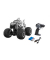 RC Monster Truck Big Shark 2.0 Ferngesteuertes Auto grau 