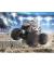 RC Monster Truck Big Shark 2.0 Ferngesteuertes Auto grau 