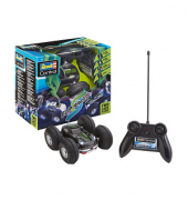 Stunt Car Flip Racer Ferngesteuertes Auto schwarz 