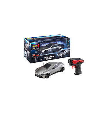 RC Scale Car Aston Martin Vantage Ferngesteuertes Auto silber