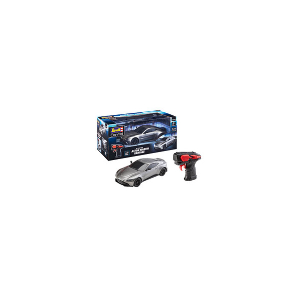 4009803246581 - RC Scale Car Aston Martin Vantage Ferngesteuertes Auto silber 4009803246581 Revell 4009803246581 - RC Scale Car Aston Martin Vantage Ferngesteuertes Auto silber 4009803246581 Revell