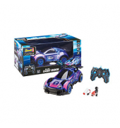 RC Car Light Rider Ferngesteuertes Auto blau 