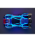 RC Car Light Rider Ferngesteuertes Auto blau 