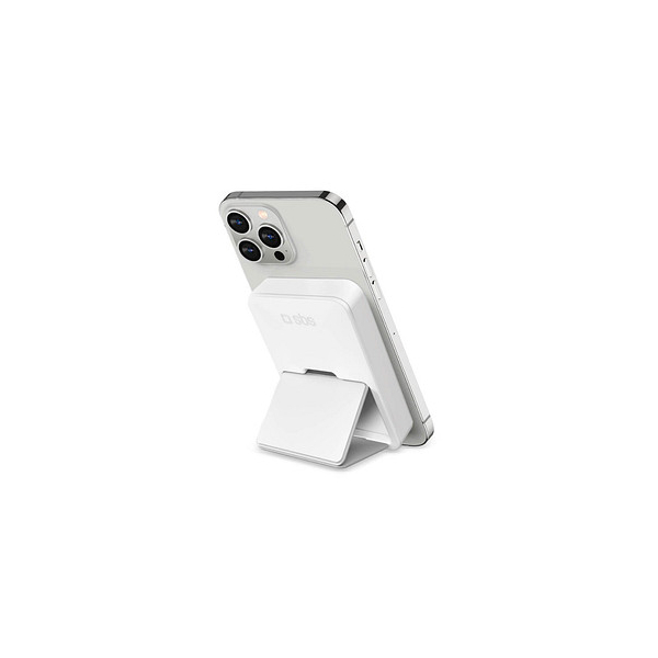 8018417410932 - Powerbank 5000 mAh weiß 8018417410932 sbs 8018417410932 - Powerbank 5000 mAh weiß 8018417410932 sbs