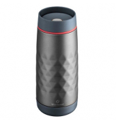 Isolierbecher Viva silber 400,0 ml 