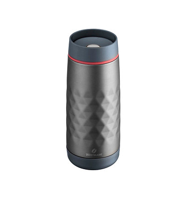 Isolierbecher Viva silber 400,0 ml 