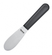 Buttermesser Master Line schwarz, silber, Klinge: 8,5 cm 