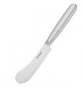 Frühstücksmesser silber, Klinge: 10,0 cm  Frühstücksmesser