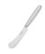 Frühstücksmesser silber, Klinge: 10,0 cm  Frühstücksmesser