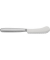 Frühstücksmesser silber, Klinge: 10,0 cm  Frühstücksmesser