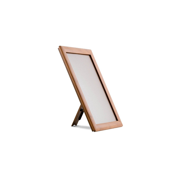 8698473452369 - Plakat-Klapprahmen Opti Frame UCP255W1A4X1000 braun A4 Aluminiumrahmen 8698473452369 update displays 8698473452369 - Plakat-Klapprahmen Opti Frame UCP255W1A4X1000 braun A4 Aluminiumrahmen 8698473452369 update displays