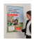 Klapprahmen Easy-Fix silber 45,0 x 62,4 cm 