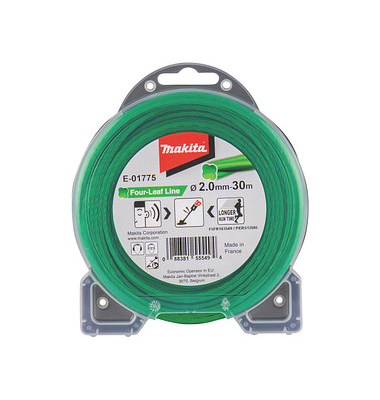 E-01775 Mähfaden 2,0 mm, 30,0 m 