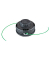 Tap&Go 191D91-7 2-Fadenkopf für Rasentrimmer 2,0 mm, 4,0 m  Rasentrimmer-Fadenkopf