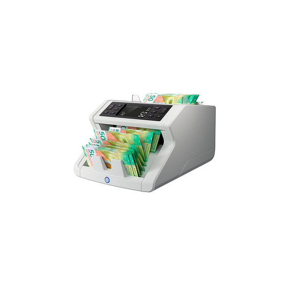 8717496337931 - Safescan Geldzählmaschine für sortierte Zählung 2250 3fache Falschgelderkennung