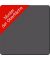 Sitz-Steh-Schreibtisch JET, elektrisch höhenverstellbar, 72-120cm (H), 180x80cm (BxT), rechteckig, graphit / weiß