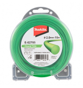 E-02705 Mähfaden 2,0 mm, 15,0 m