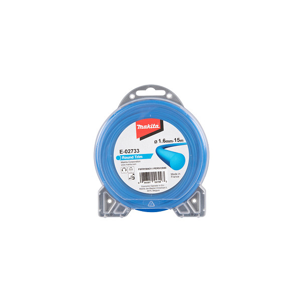 0088381557993 - E-02733 Mähfaden 16 mm 150 m 0088381557993 makita 0088381557993 - E-02733 Mähfaden 16 mm 150 m 0088381557993 makita