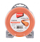 E-02749 Mähfaden 2,4 mm, 15,0 m