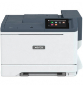 C410 Farb-Laserdrucker weiß