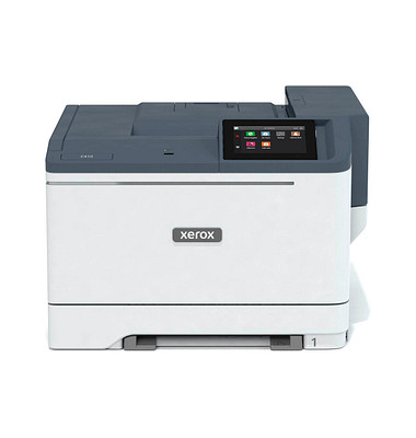 C410 Farb-Laserdrucker weiß