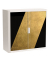 easyOffice Classic Chic Rollladenschrank 61376 1 Fachboden 110,0 x 41,5 x 104,0 cm