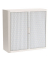 easyOffice Classic Chic Rollladenschrank 60006 1 Fachboden 110,0 x 41,5 x 104,0 cm