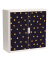 easyOffice Classic Chic Rollladenschrank 60068 1 Fachboden 110,0 x 41,5 x 104,0 cm