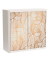 easyOffice Classic Chic Rollladenschrank 61424 1 Fachboden 110,0 x 41,5 x 104,0 cm