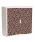 easyOffice Classic Chic Rollladenschrank 62384 1 Fachboden 110,0 x 41,5 x 104,0 cm