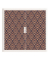 easyOffice Classic Chic Rollladenschrank 62384 1 Fachboden 110,0 x 41,5 x 104,0 cm