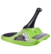 Smartbob Schlitten grün