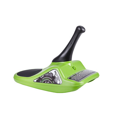 Smartbob Schlitten grün Smartbob Schlitten grün