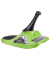 Smartbob Schlitten grün