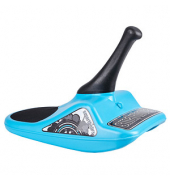 Smartbob Schlitten blau