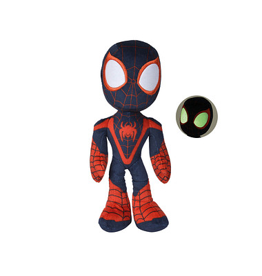 Miles Morales Disney Marvel Kuscheltier