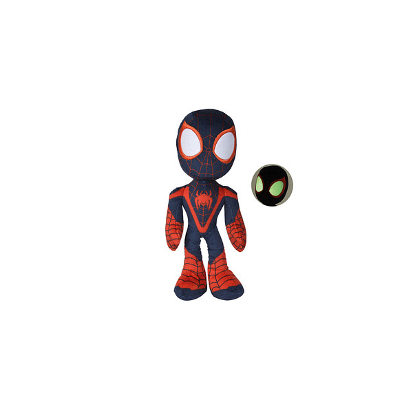 5400868014419 - Miles Morales Disney Marvel Kuscheltier 5400868014419 Simba 5400868014419 - Miles Morales Disney Marvel Kuscheltier 5400868014419 Simba