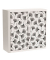 easyOffice Black&White Rollladenschrank 62432 1 Fachboden 110,0 x 41,5 x 104,0 cm