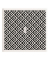 easyOffice Black&White Rollladenschrank 60596 1 Fachboden 110,0 x 41,5 x 104,0 cm