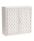 easyOffice Black&White Rollladenschrank 60500 1 Fachboden 110,0 x 41,5 x 104,0 cm