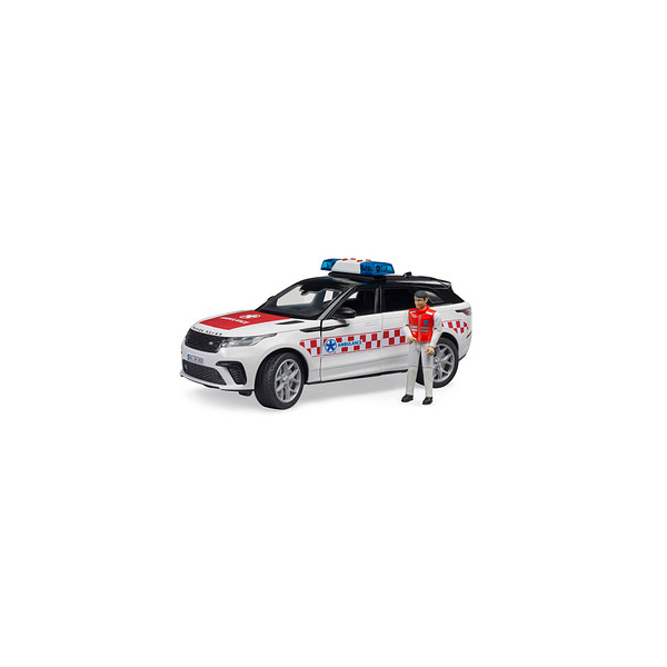 4001702028855 - Range Rover Velar Notarztfahrzeug 2885 Spielzeugauto 4001702028855 bruder 4001702028855 - Range Rover Velar Notarztfahrzeug 2885 Spielzeugauto 4001702028855 bruder