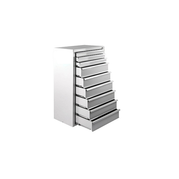 4050049247825 - MAMMUT Schubladenschrank lichtgrau 9 Schubladen 700 x 435 x 1200 cm 4050049247825 ADB 4050049247825 - MAMMUT Schubladenschrank lichtgrau 9 Schubladen 700 x 435 x 1200 cm 4050049247825 ADB