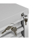 MAMMUT Schubladenschrank lichtgrau 9 Schubladen 70,0 x 43,5 x 120,0 cm