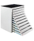 MAMMUT MAXI Schubladenschrank lichtgrau 10 Schubladen 71,0 x 55,0 x 90,0 cm
