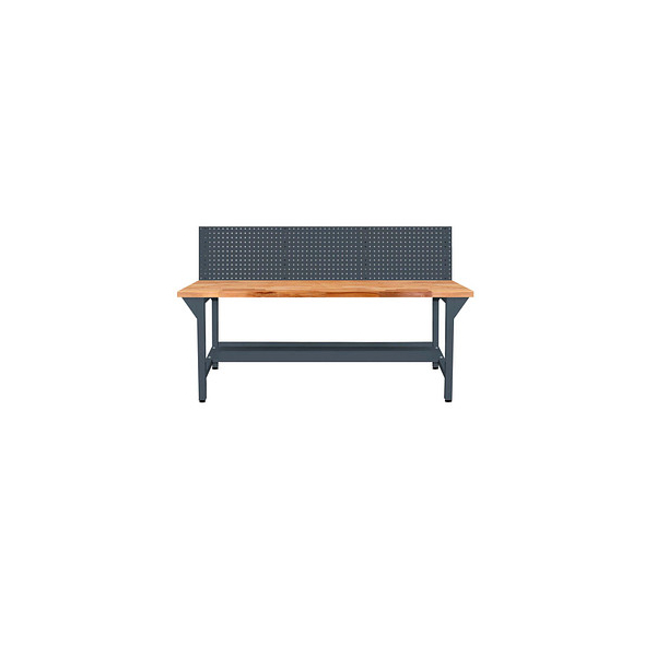4050049426824 - Werkbank anthrazitgrau 2000 x 750 x 850 cm 4050049426824 ADB 4050049426824 - Werkbank anthrazitgrau 2000 x 750 x 850 cm 4050049426824 ADB