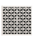easyOffice Black&White Rollladenschrank 60580 1 Fachboden 110,0 x 41,5 x 104,0 cm