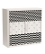 easyOffice Black&White Rollladenschrank 60436 1 Fachboden 110,0 x 41,5 x 104,0 cm