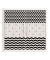 easyOffice Black&White Rollladenschrank 60436 1 Fachboden 110,0 x 41,5 x 104,0 cm