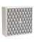 easyOffice Black&White Rollladenschrank 60516 1 Fachboden 110,0 x 41,5 x 104,0 cm